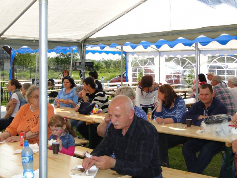 II Festyn Charytatywny - Słup 2011