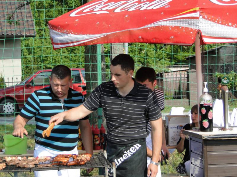 II Festyn Charytatywny - Słup 2011