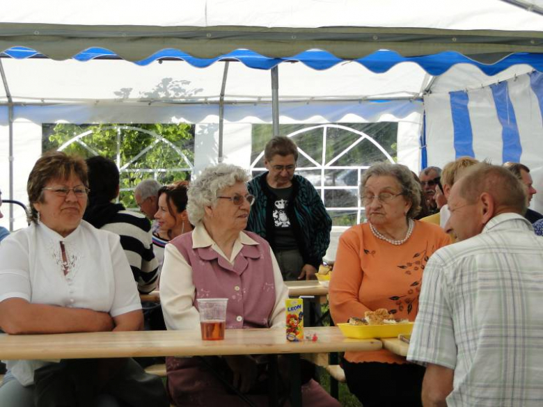 II Festyn Charytatywny - Słup 2011