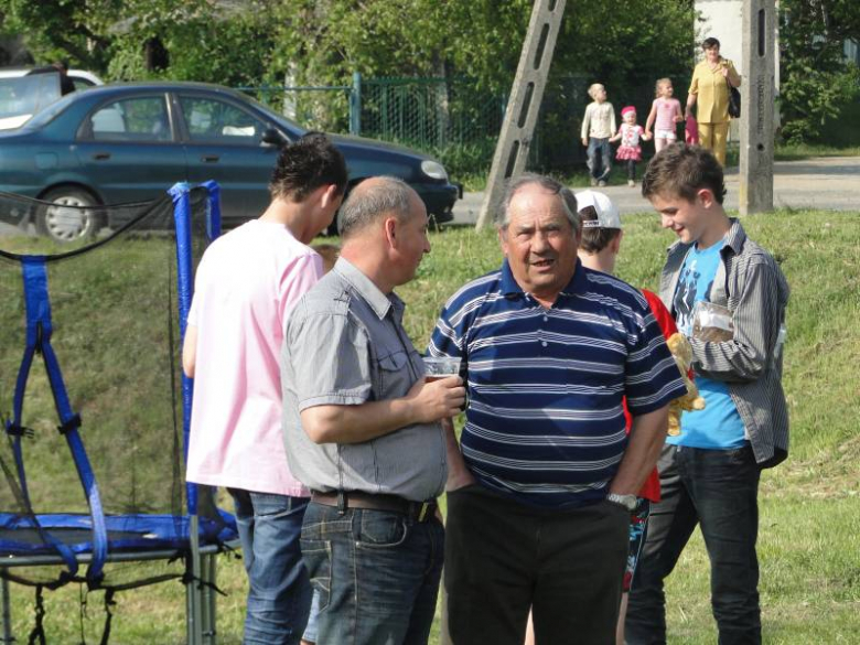 II Festyn Charytatywny - Słup 2011