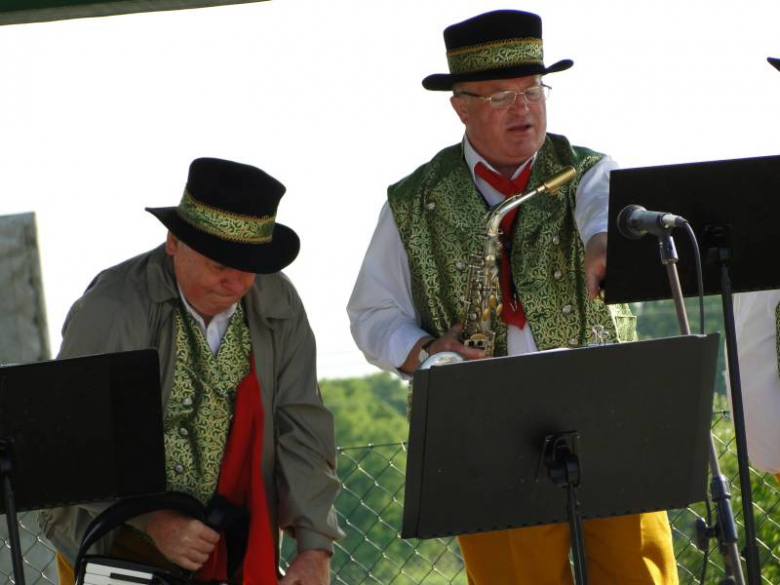 II Festyn Charytatywny - Słup 2011