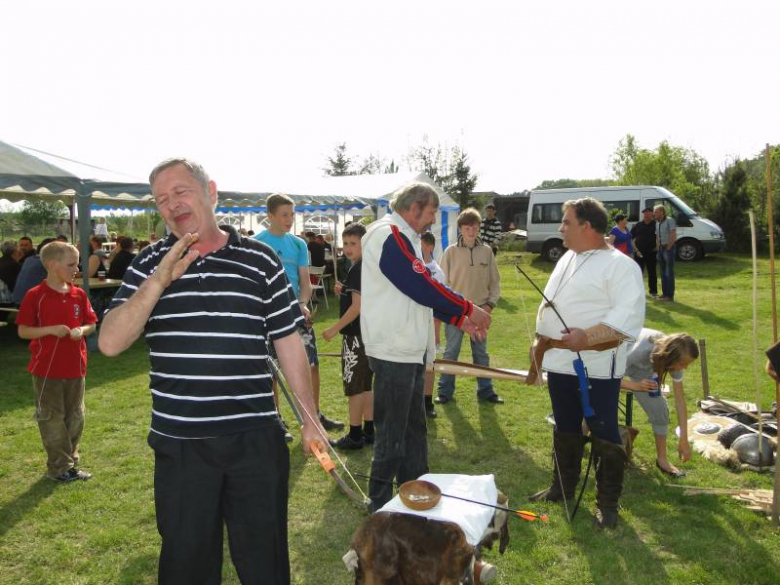 II Festyn Charytatywny - Słup 2011