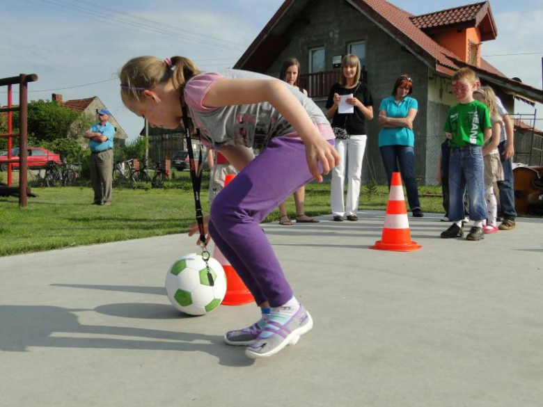 II Festyn Charytatywny - Słup 2011