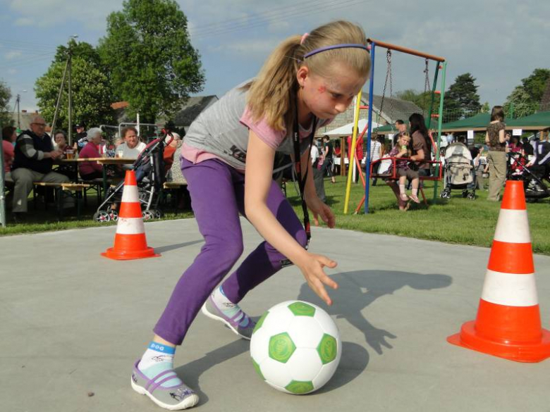 II Festyn Charytatywny - Słup 2011