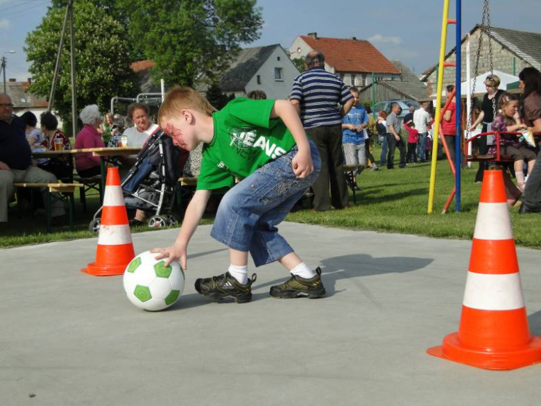 II Festyn Charytatywny - Słup 2011