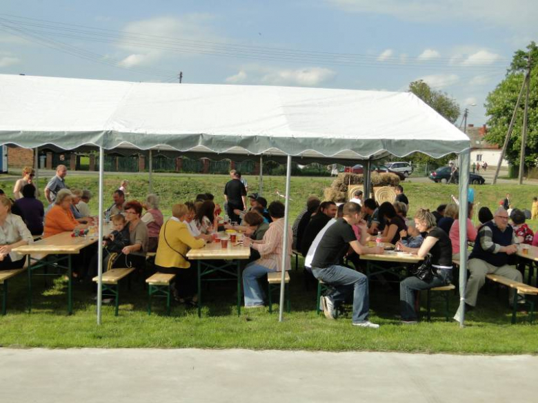 II Festyn Charytatywny - Słup 2011