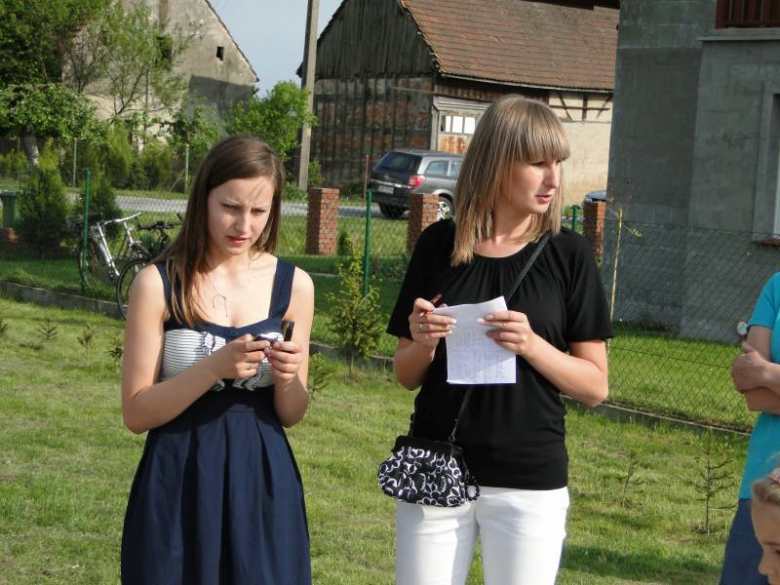 II Festyn Charytatywny - Słup 2011