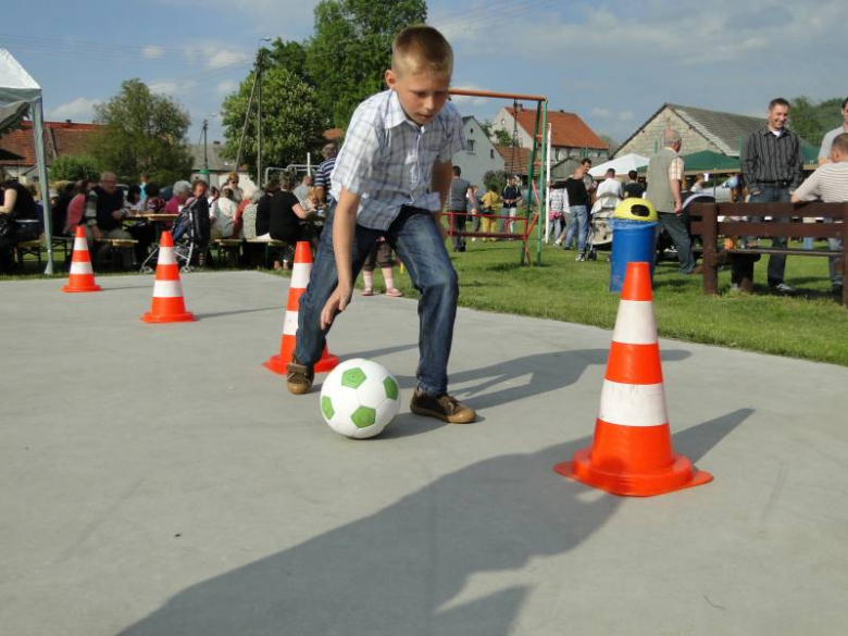 II Festyn Charytatywny - Słup 2011