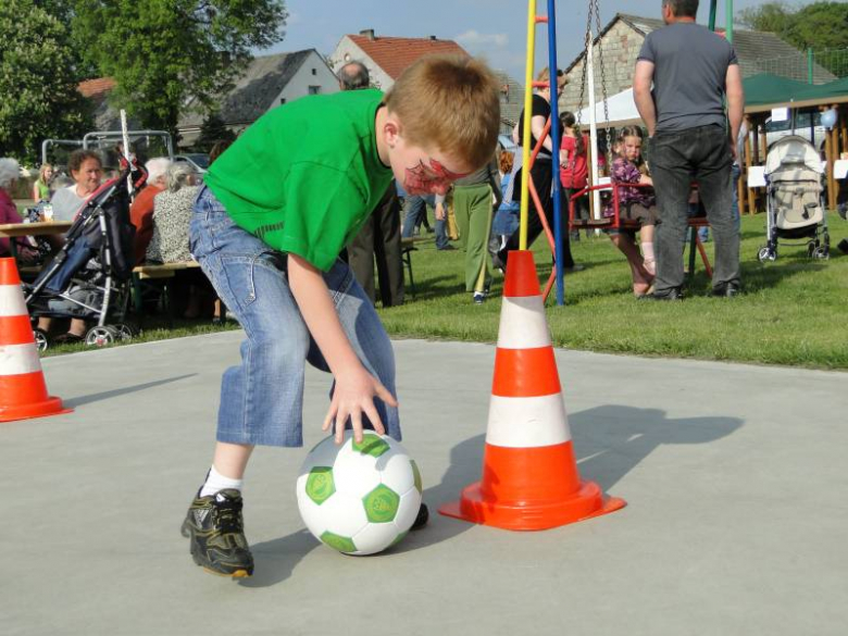 II Festyn Charytatywny - Słup 2011