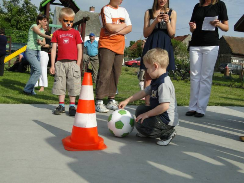 II Festyn Charytatywny - Słup 2011