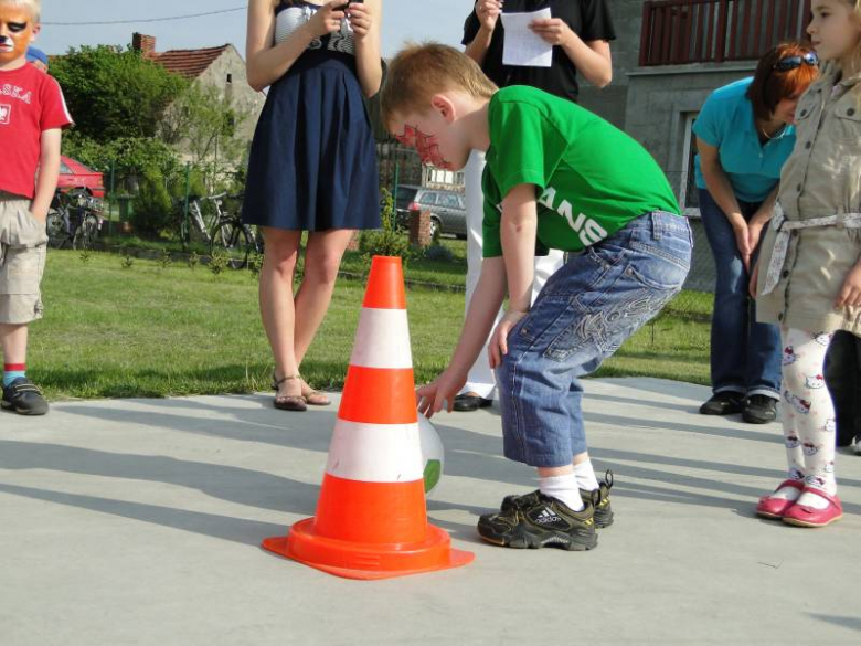 II Festyn Charytatywny - Słup 2011