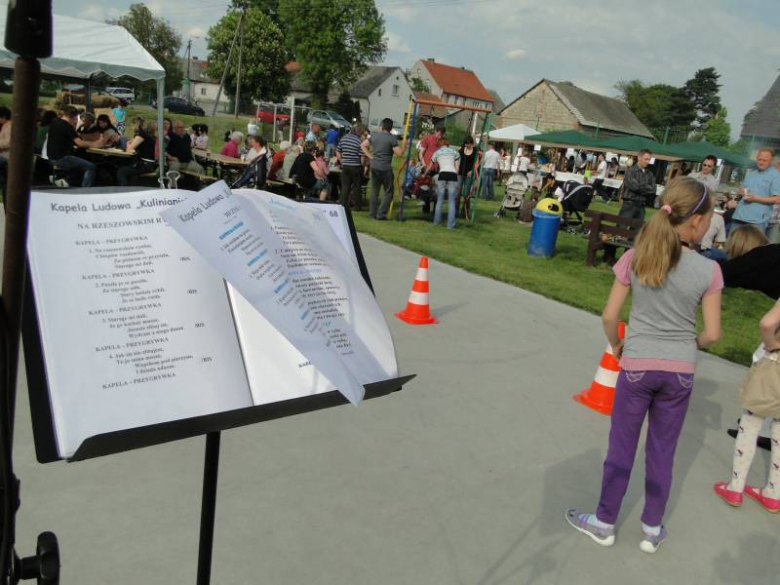 II Festyn Charytatywny - Słup 2011