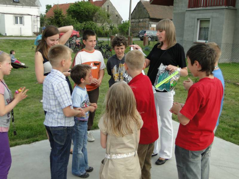 II Festyn Charytatywny - Słup 2011