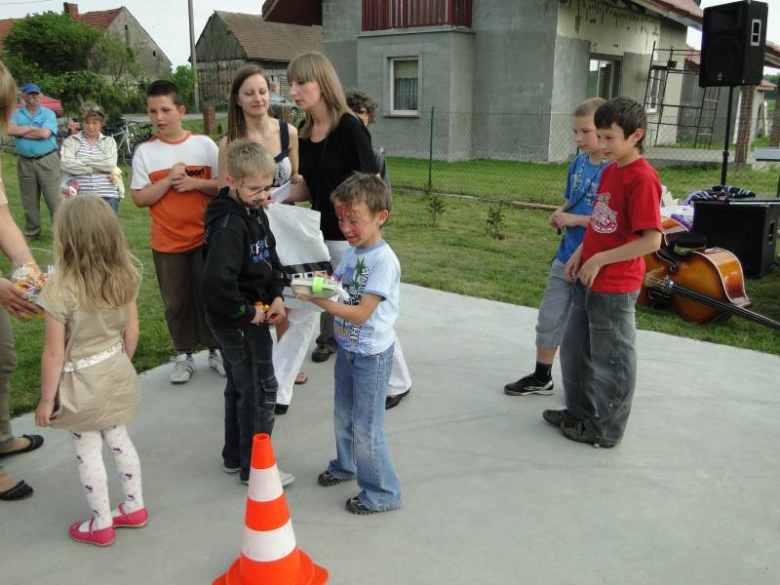 II Festyn Charytatywny - Słup 2011