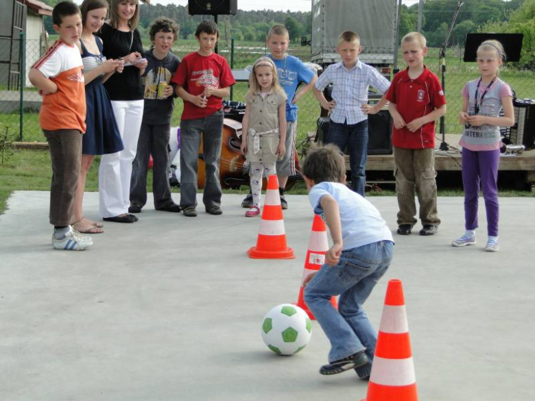 II Festyn Charytatywny - Słup 2011