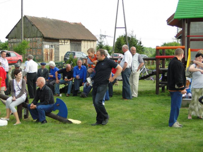 II Festyn Charytatywny - Słup 2011