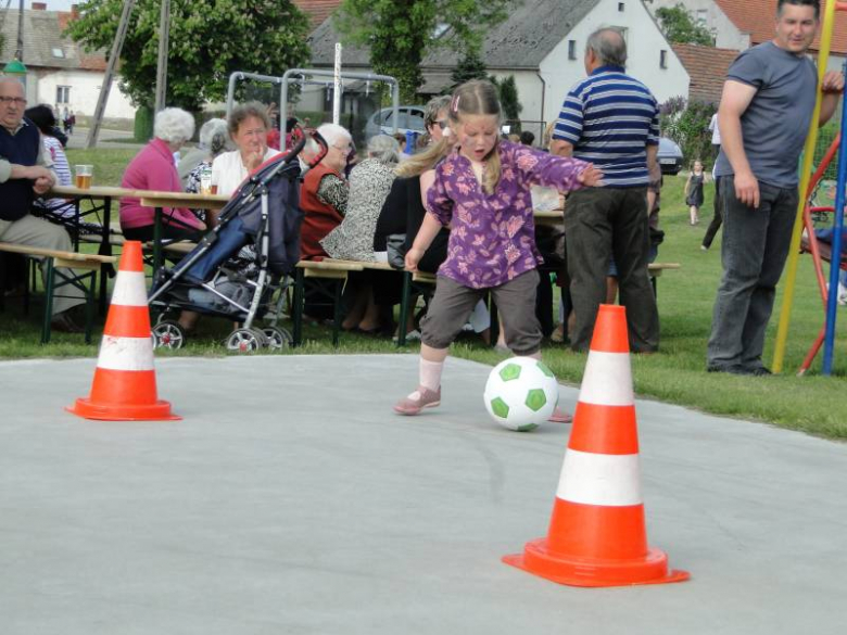 II Festyn Charytatywny - Słup 2011