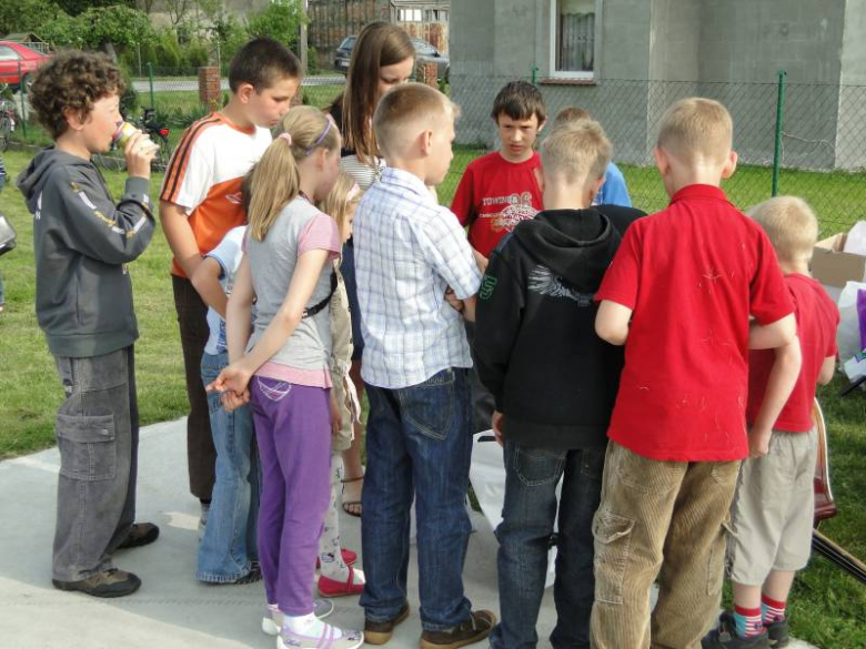 II Festyn Charytatywny - Słup 2011