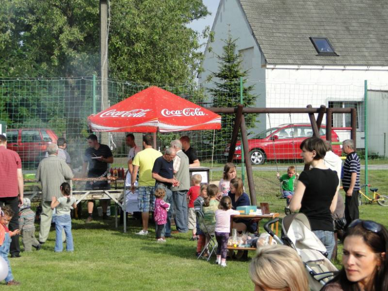 II Festyn Charytatywny - Słup 2011