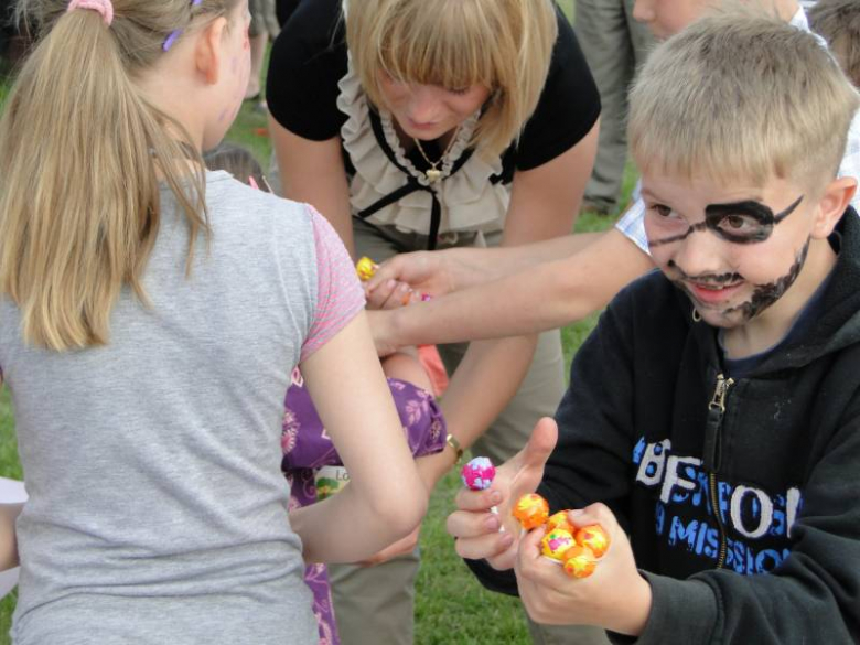 II Festyn Charytatywny - Słup 2011