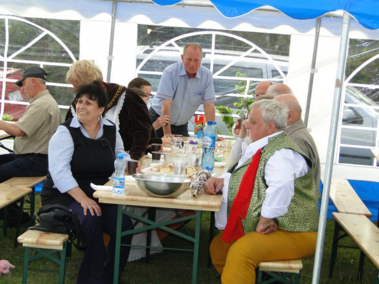 II Festyn Charytatywny - Słup 2011