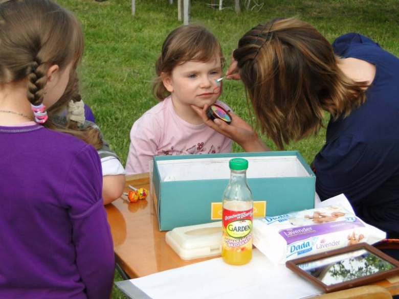 II Festyn Charytatywny - Słup 2011