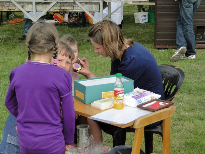 II Festyn Charytatywny - Słup 2011