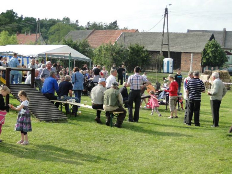 II Festyn Charytatywny - Słup 2011