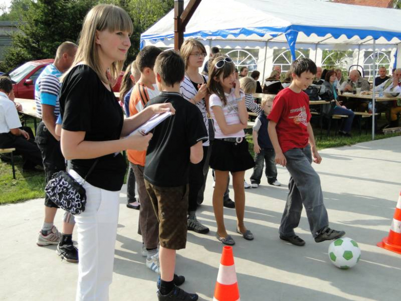 II Festyn Charytatywny - Słup 2011