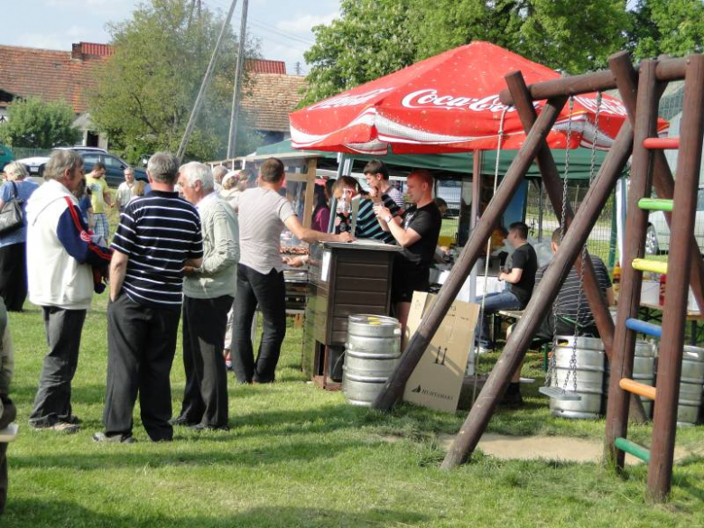 II Festyn Charytatywny - Słup 2011