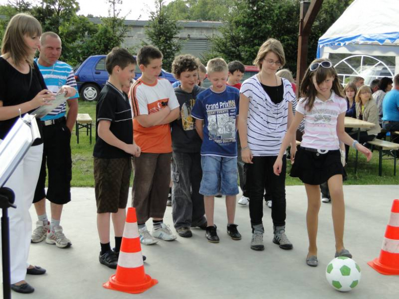 II Festyn Charytatywny - Słup 2011