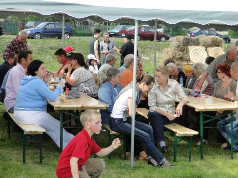 II Festyn Charytatywny - Słup 2011