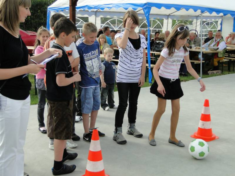 II Festyn Charytatywny - Słup 2011