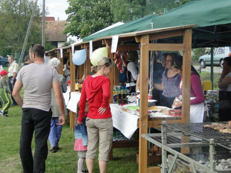 II Festyn Charytatywny - Słup 2011