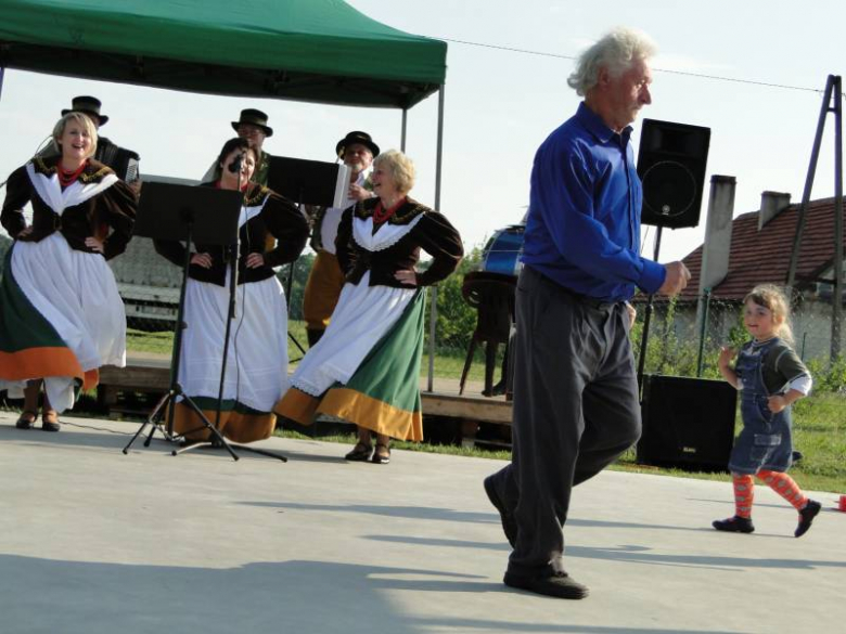 II Festyn Charytatywny - Słup 2011