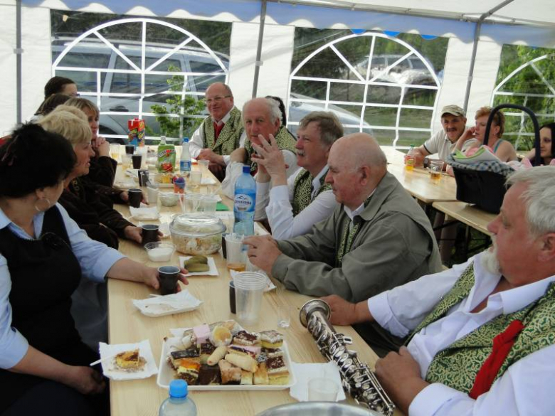 II Festyn Charytatywny - Słup 2011