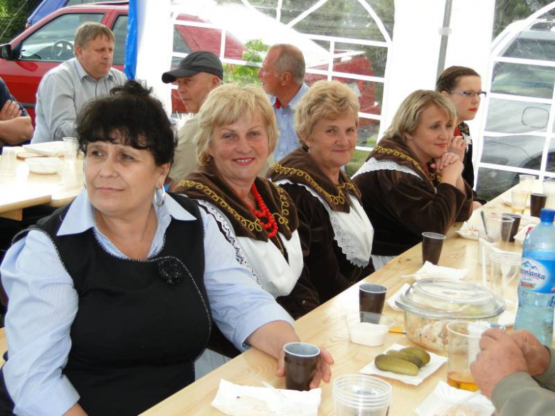 II Festyn Charytatywny - Słup 2011