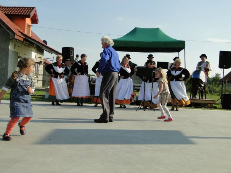 II Festyn Charytatywny - Słup 2011