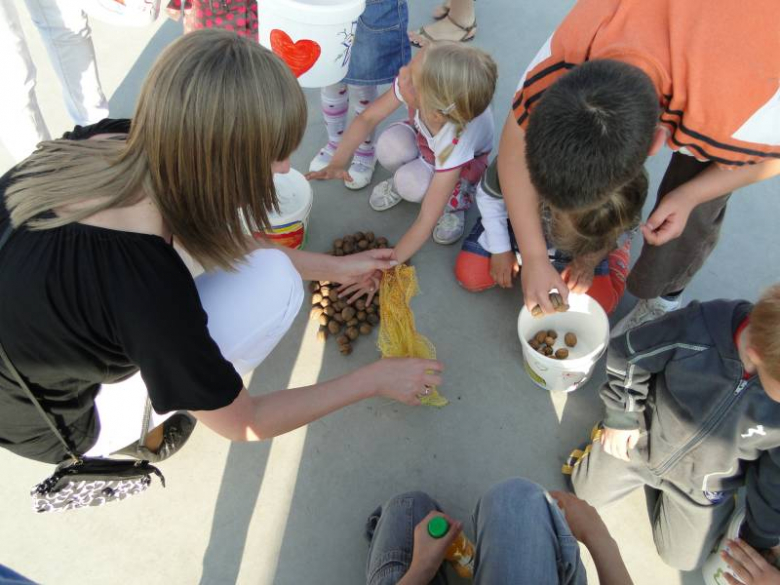 II Festyn Charytatywny - Słup 2011