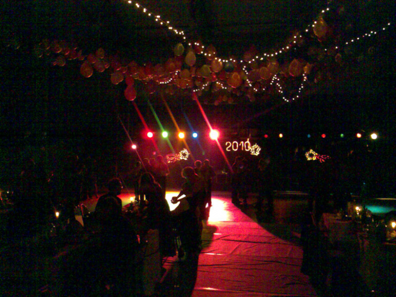 Sylwester na Hali Słonecznej