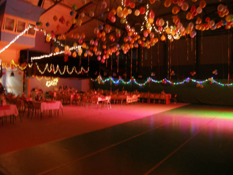 Sylwester na Hali Słonecznej