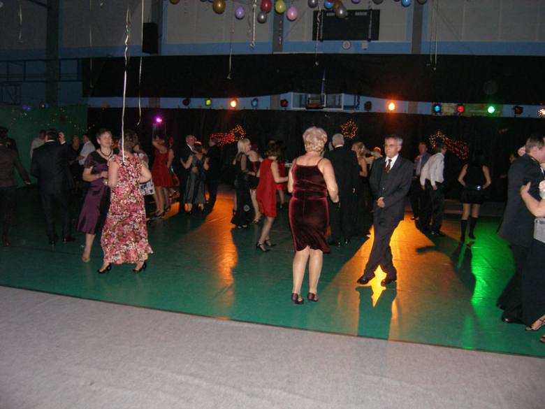 Sylwester na Hali Słonecznej