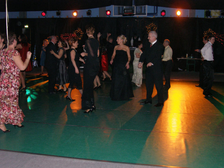 Sylwester na Hali Słonecznej