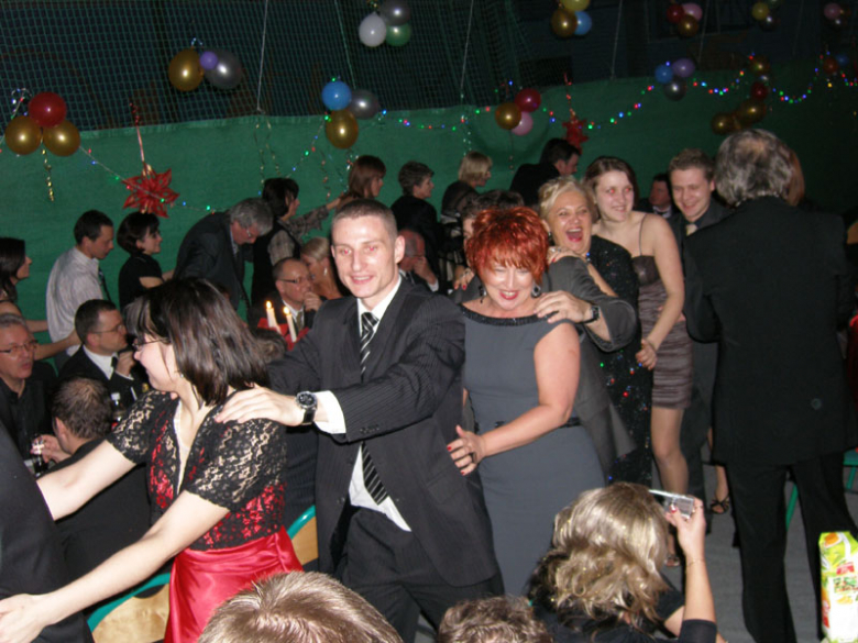 Sylwester na Hali Słonecznej