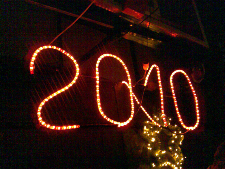 Sylwester na Hali Słonecznej