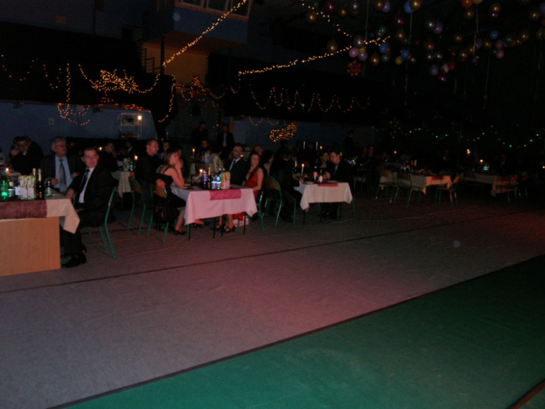 Sylwester na Hali Słonecznej