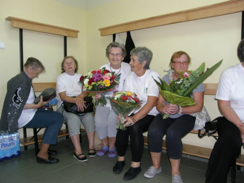 Zakończenie roku szkolnego w Miękińskim Uniwersytecie Trzeciego Wieku