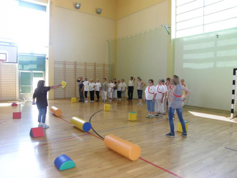 Zakończenie roku szkolnego w Miękińskim Uniwersytecie Trzeciego Wieku