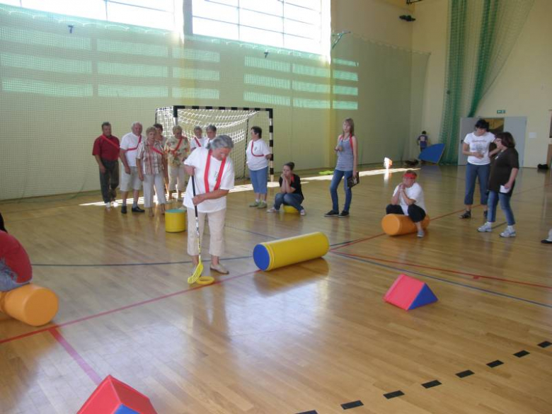 Zakończenie roku szkolnego w Miękińskim Uniwersytecie Trzeciego Wieku