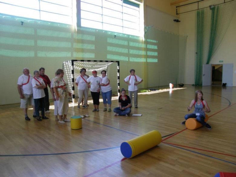 Zakończenie roku szkolnego w Miękińskim Uniwersytecie Trzeciego Wieku